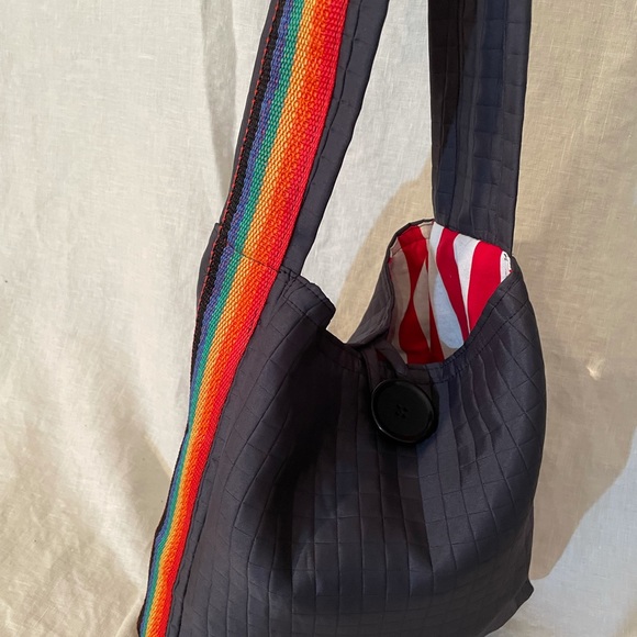 I made it: My Original Design, unisex, lightweight, reversible tote - Picture 3 of 7